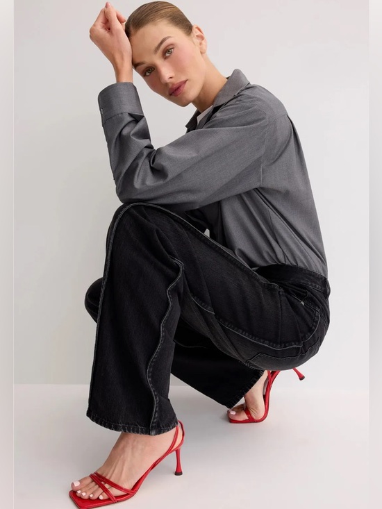 Tibi Denim - Tibi Tuck jeans
